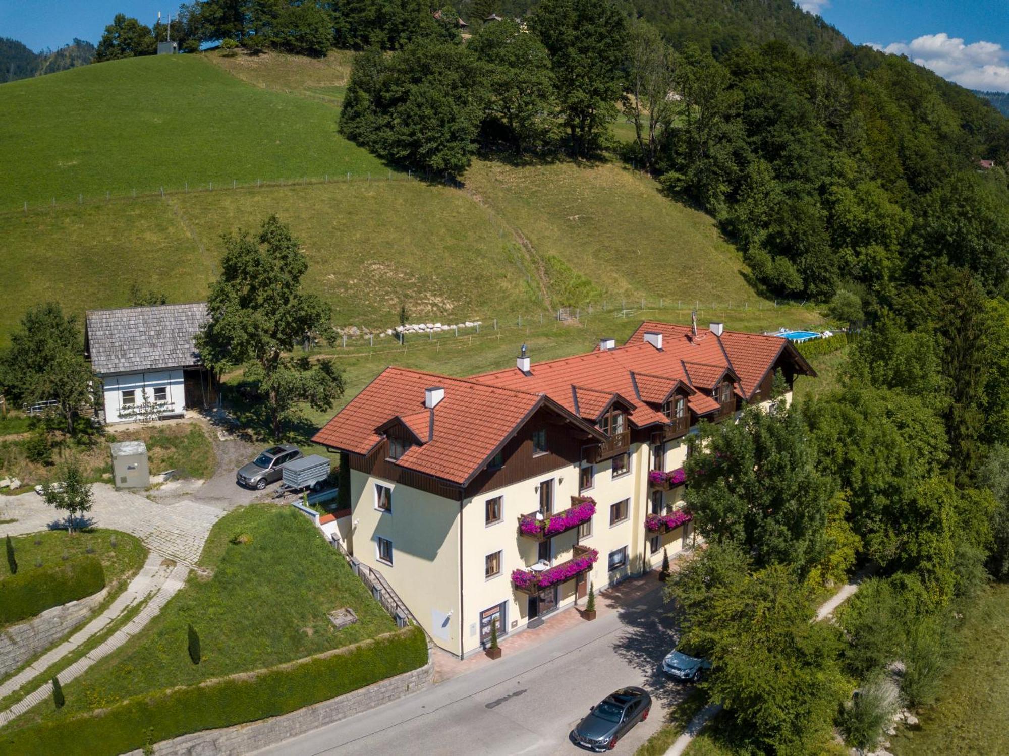 Apartmán Nobile Lumaris 105 Bad Ischl Exteriér fotografie