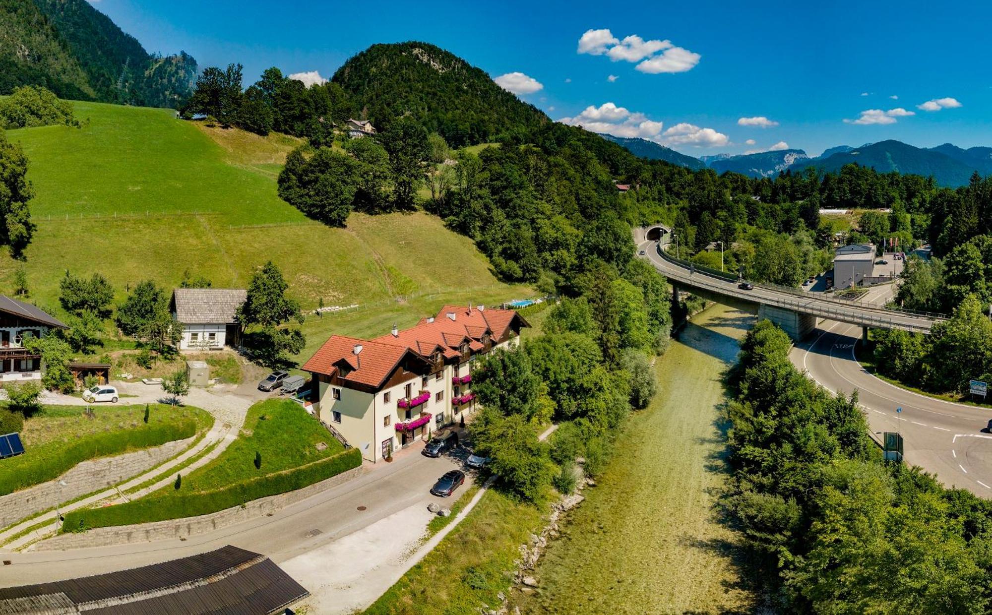 Apartmán Nobile Lumaris 105 Bad Ischl Exteriér fotografie