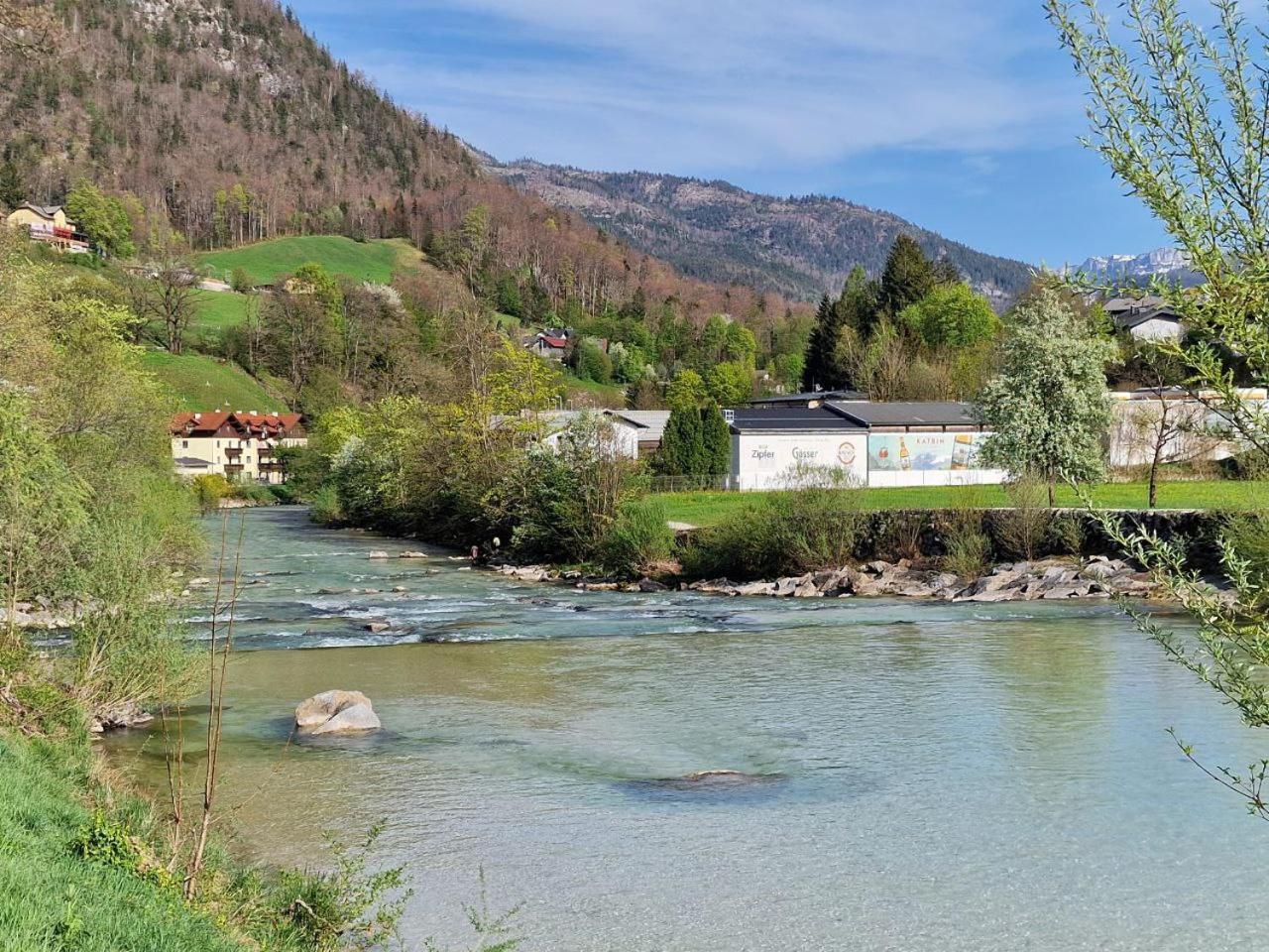 Apartmán Nobile Lumaris 105 Bad Ischl Exteriér fotografie