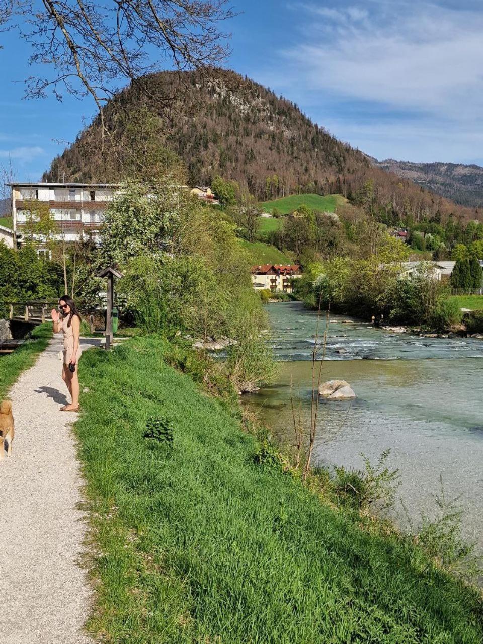 Apartmán Nobile Lumaris 105 Bad Ischl Exteriér fotografie